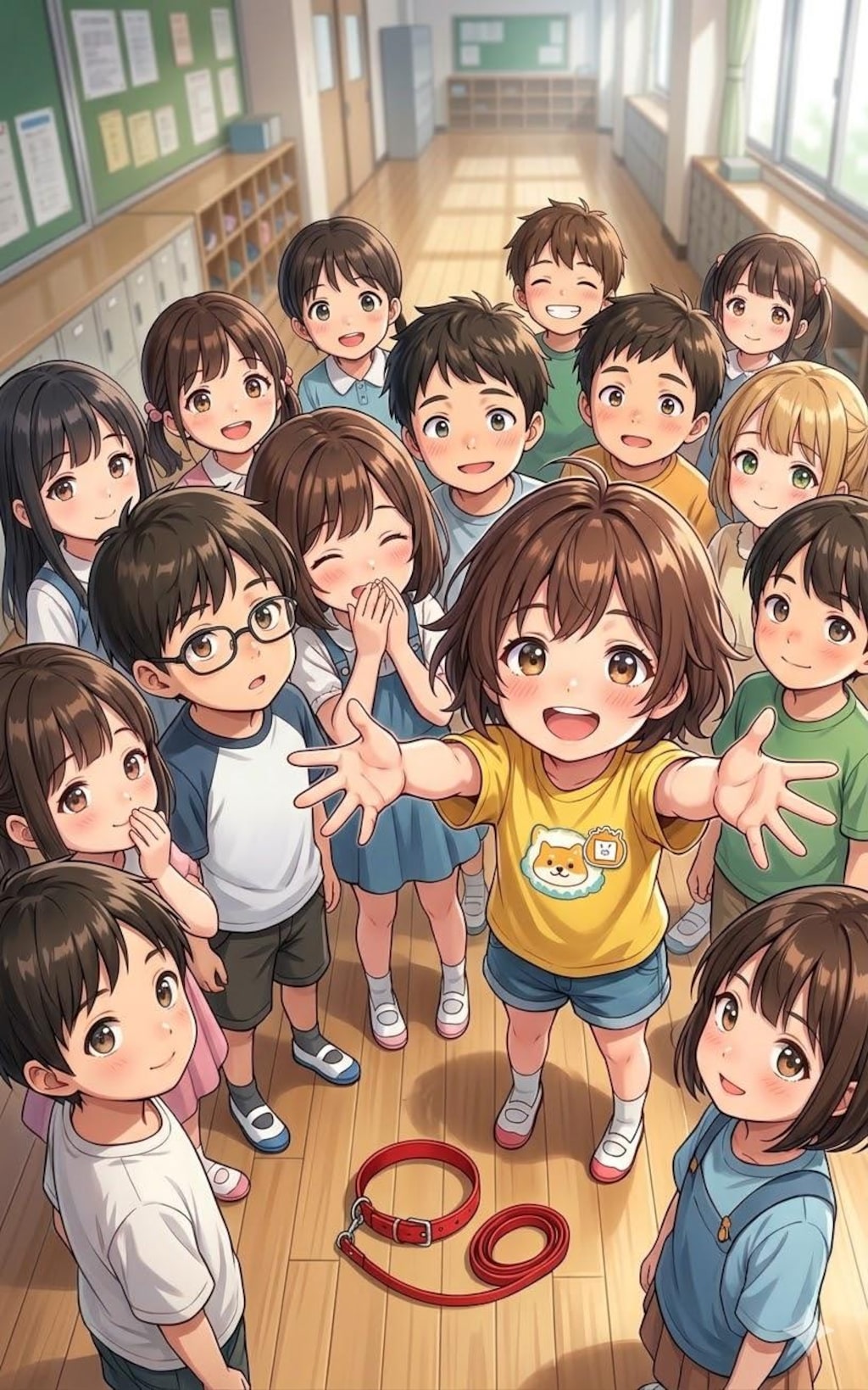 卯衣ちゃんピンチ！！！