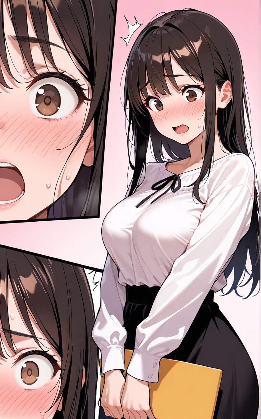 卯衣ちゃんピンチ！！！ | の人気AIイラスト・グラビア