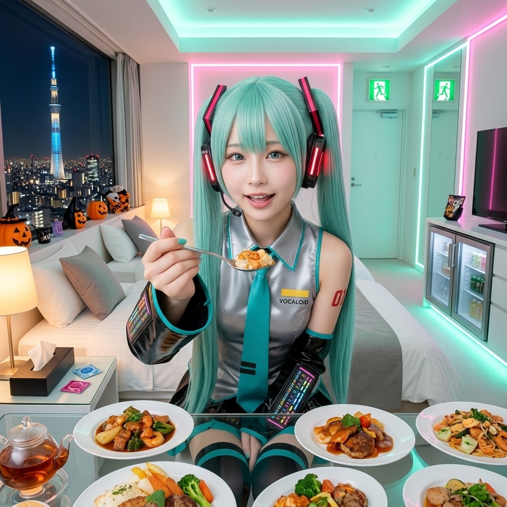 食欲の秋