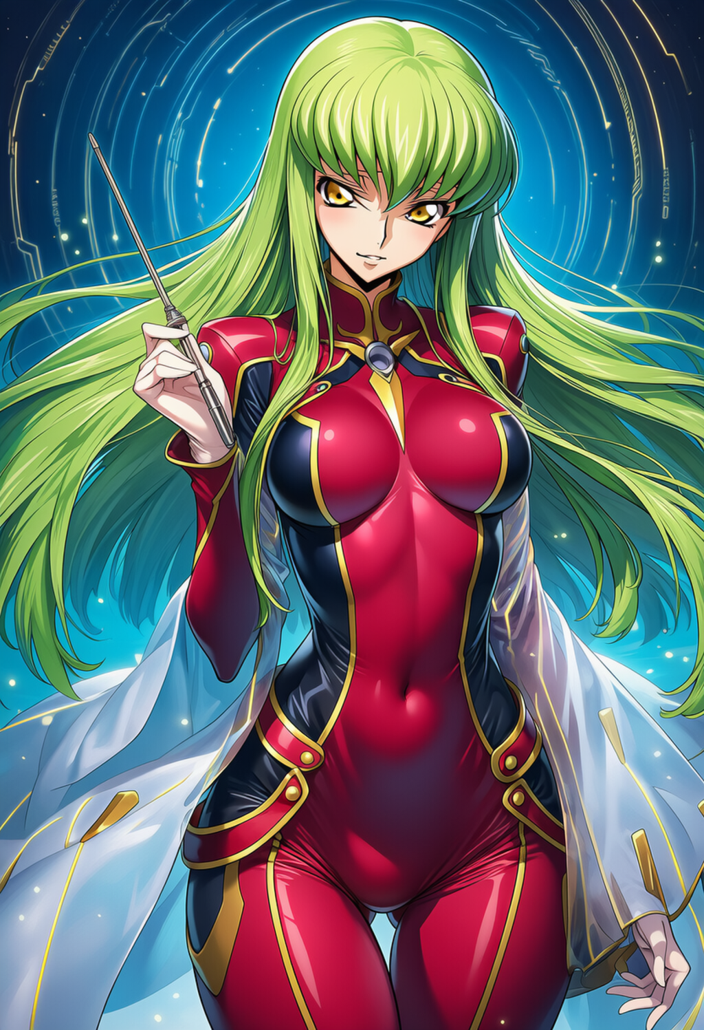 超磁界チューナー