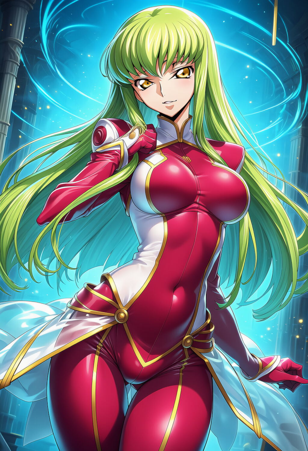 超磁界チューナー