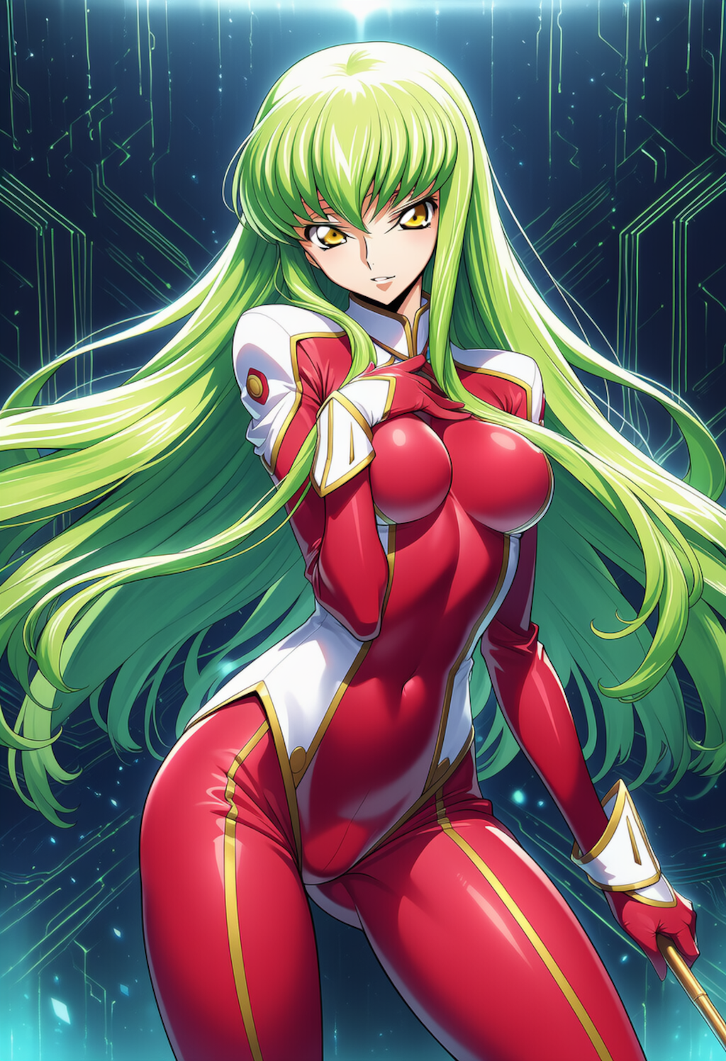 超磁界チューナー