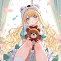 いつもありがとう🐻 2枚目