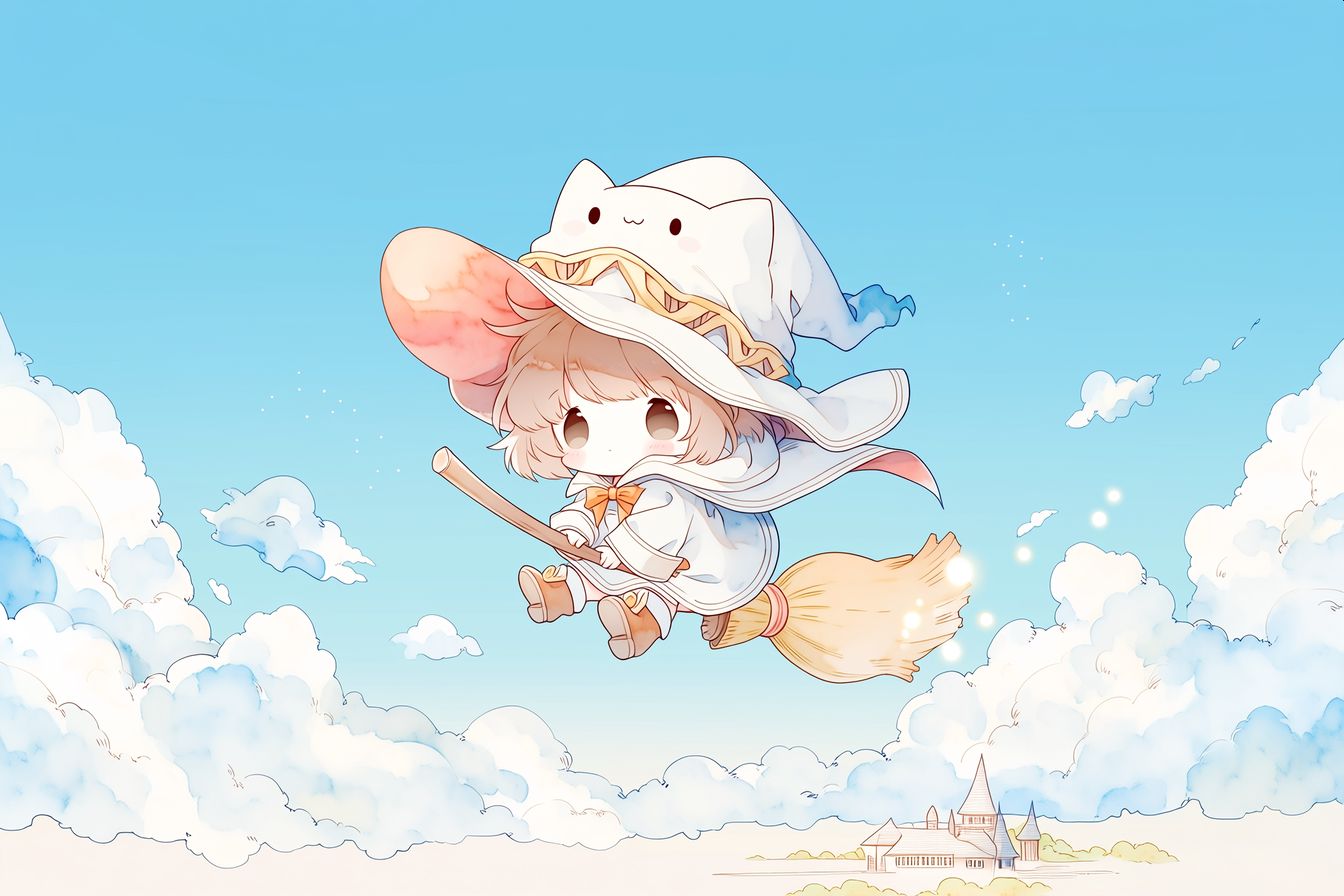 飛行の練習なのです | の人気AIイラスト・グラビア