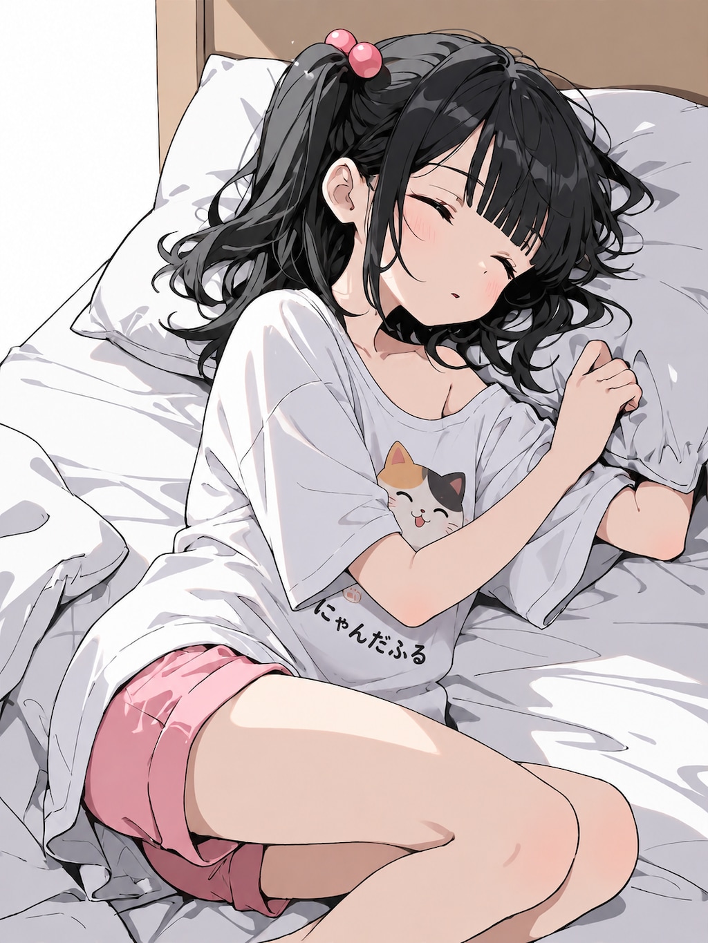 おひるね