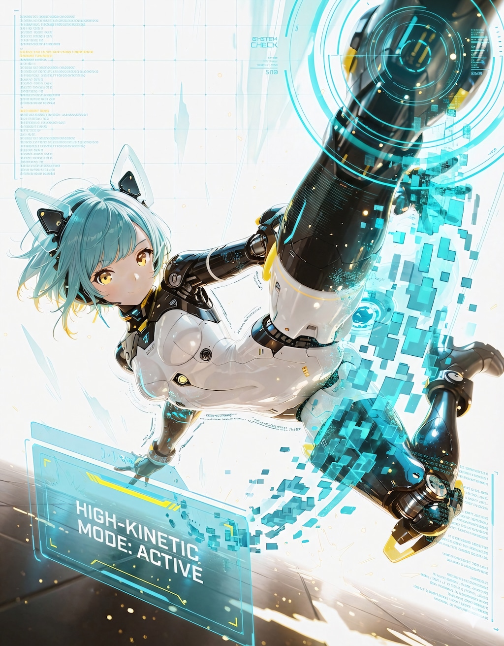 サイバーガーリー