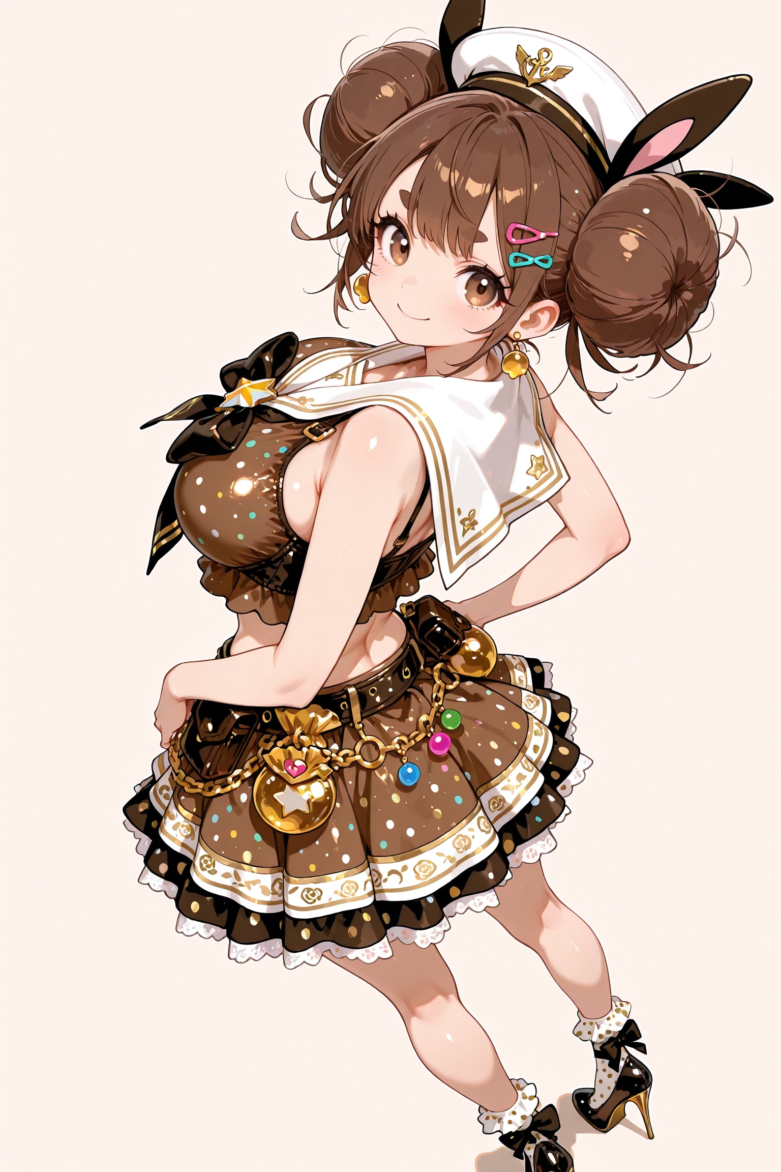爆乳むちむちきゅるるん娘 | の人気AIイラスト・グラビア