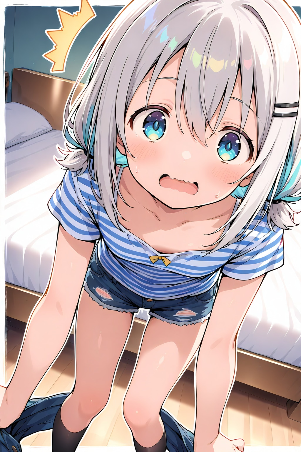 準備