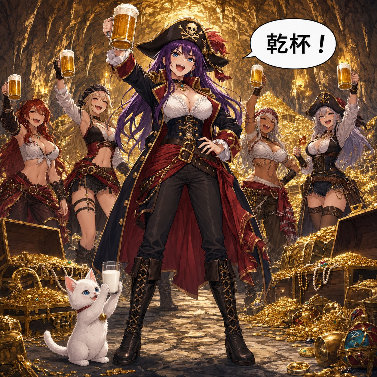 お宝ゲット💰乾杯🍺