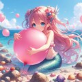 一緒に風船遊びしてあげるから、私のこと誰にも言わないでね♡ 8枚目