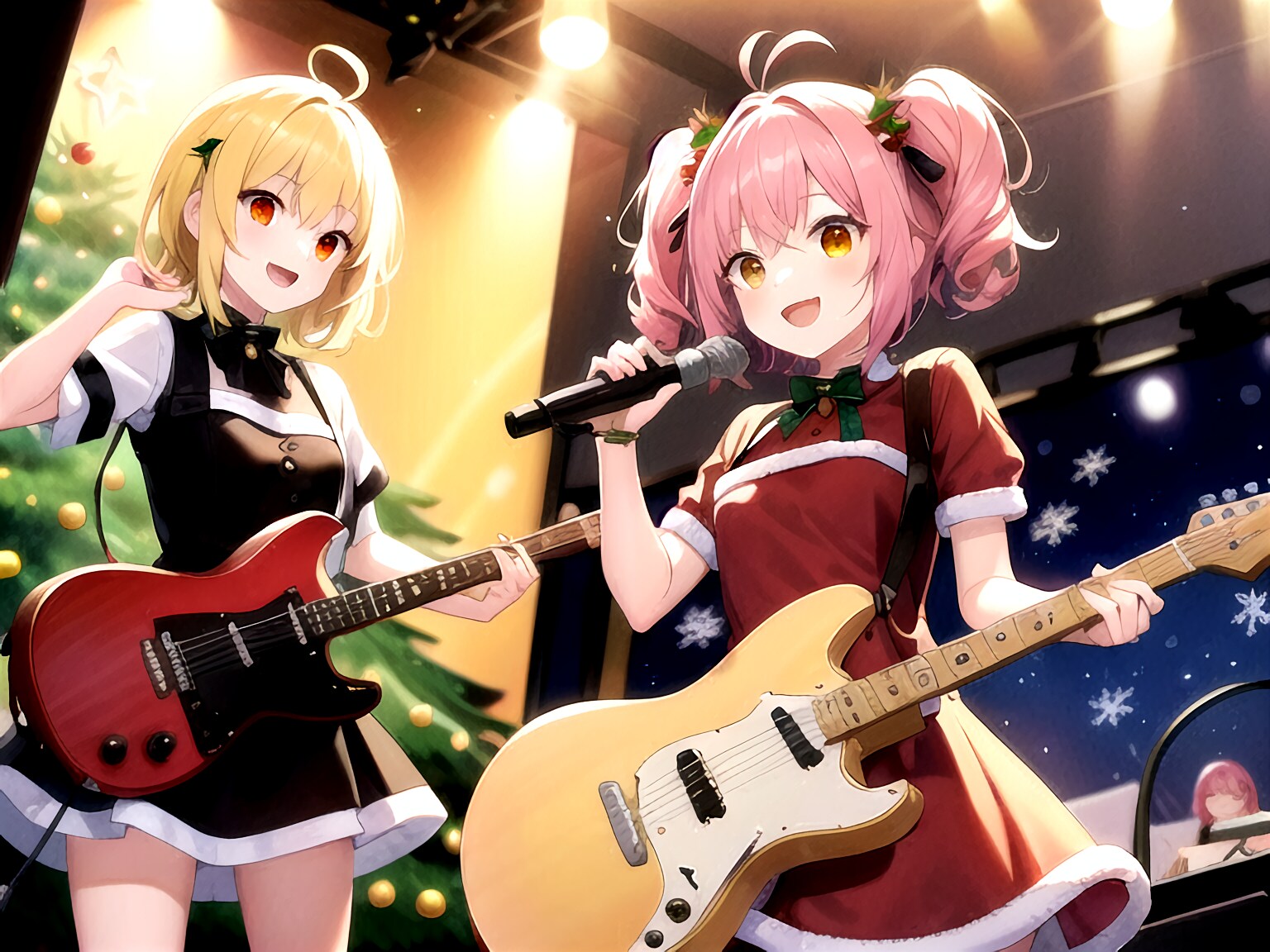 ハル＆ナツとアキ＆フユ
