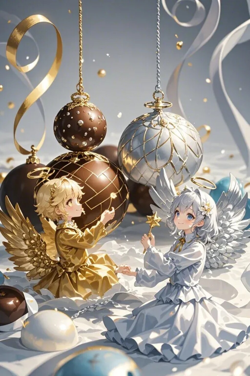 金と銀のエンゼル4