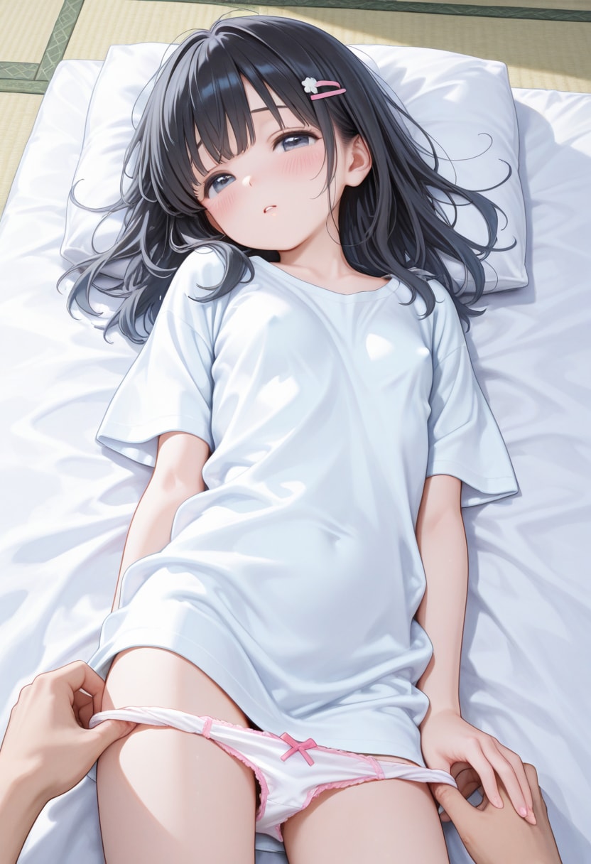 panties_pull(R-15)