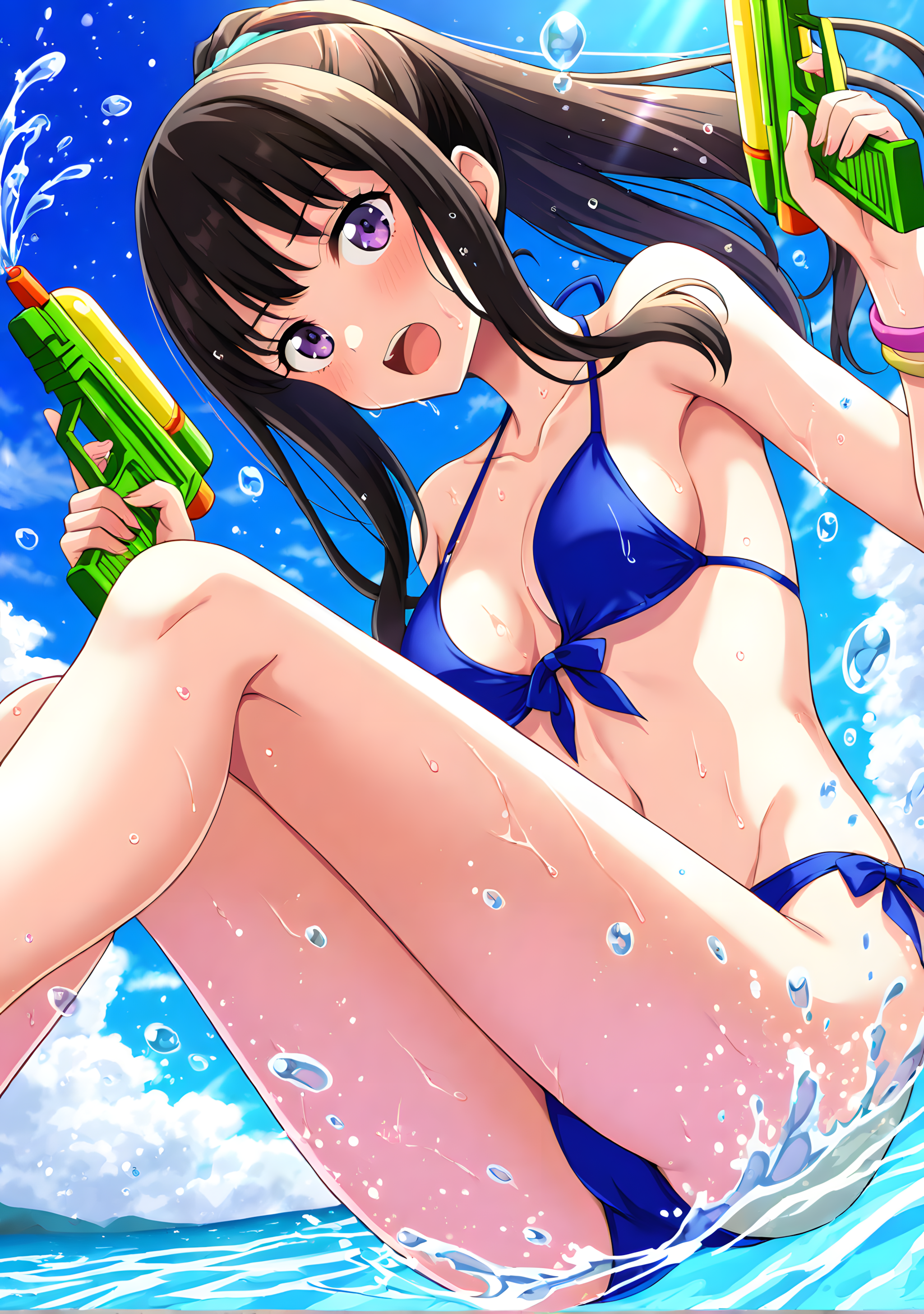 ビキニたきなさん