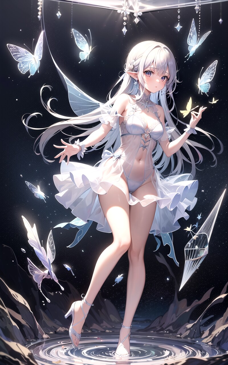 妖精さん