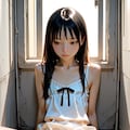 南あきら 写真集『コンクリート少女』 販売開始しました📸 6枚目