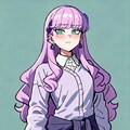 上着を腰に巻いたウィーン・マルガレーテ 4枚目