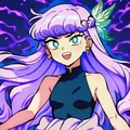 上着を腰に巻いたウィーン・マルガレーテ 5枚目