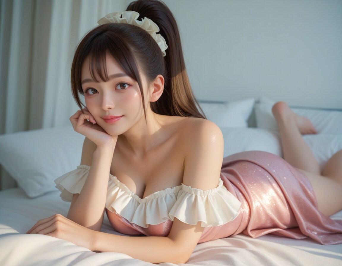 【写真集】AI美女図鑑618 | の人気AIイラスト・グラビア