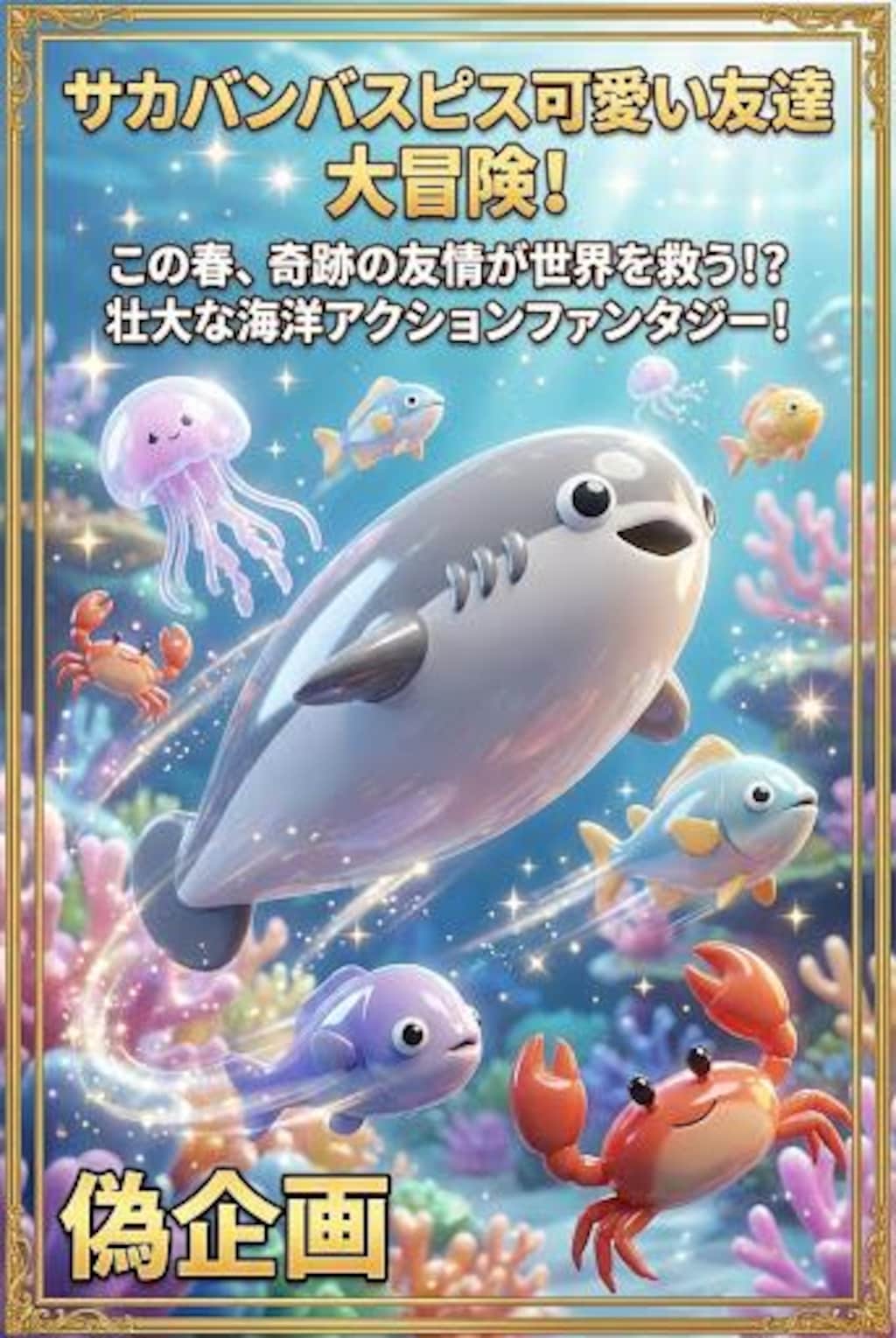 サカバンバスピス　映画