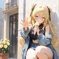 ス〇ちゃん（衣装といっしょ） 3枚目