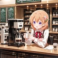 お仕事風景 3枚目