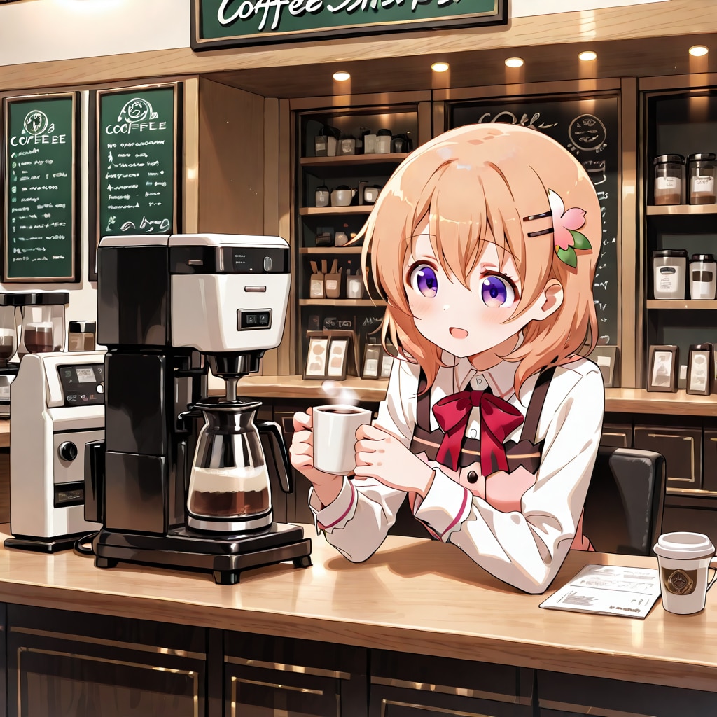お仕事風景