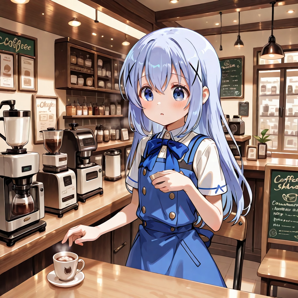 お仕事風景