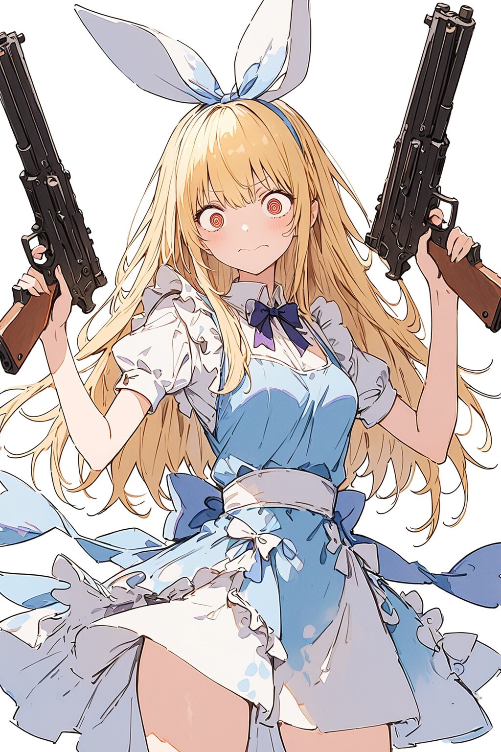 アリス。