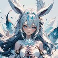 Ice Queen ♕ [Glaceon Concept #1] 6枚目