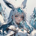 Ice Queen ♕ [Glaceon Concept #1] 3枚目