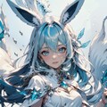 Ice Queen ♕ [Glaceon Concept #1] 4枚目