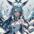 Ice Queen ♕ [Glaceon Concept #1] 2枚目