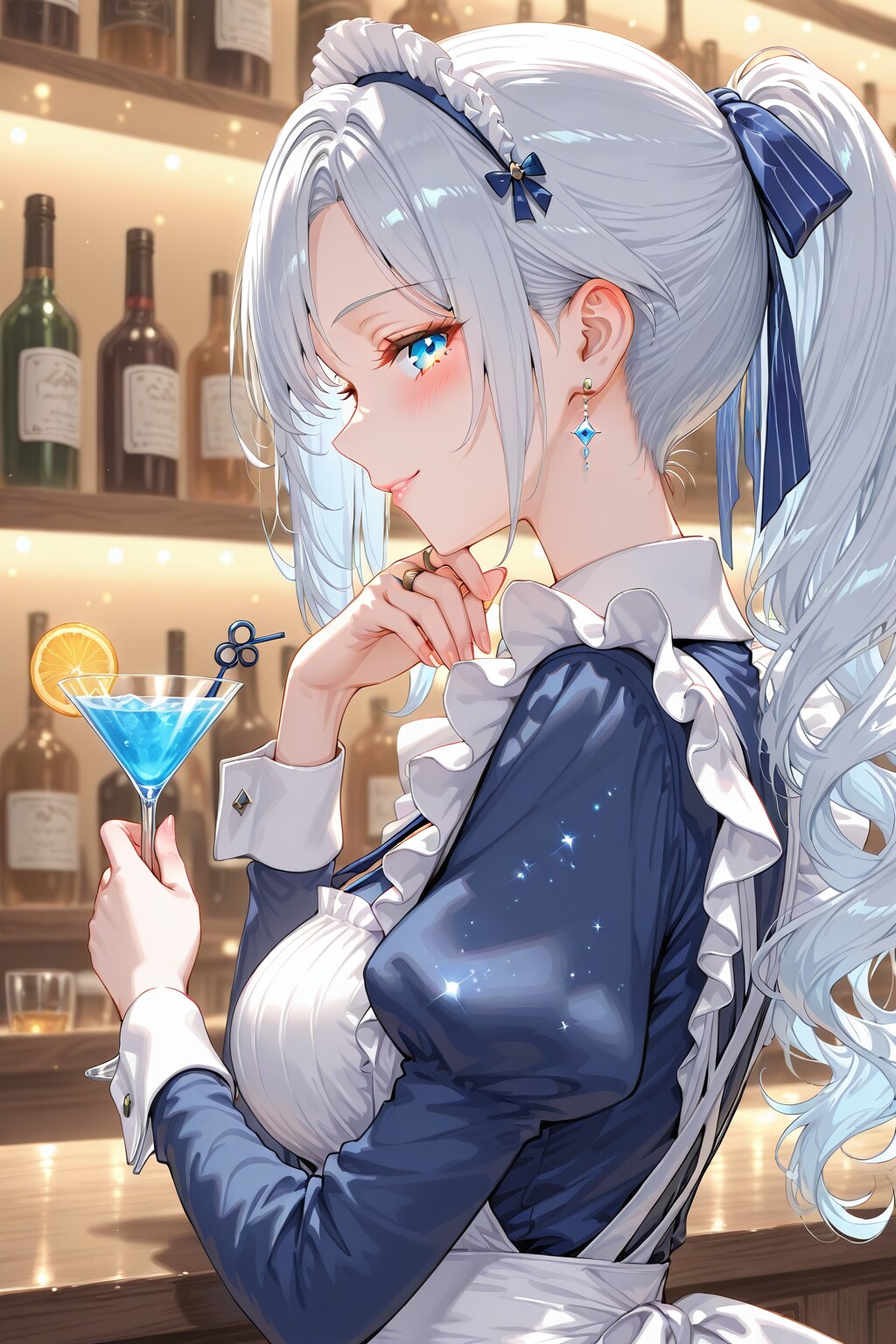 プイ🖐️😁 | の人気AIイラスト・グラビア