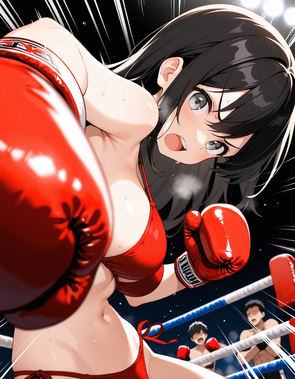 シッ！