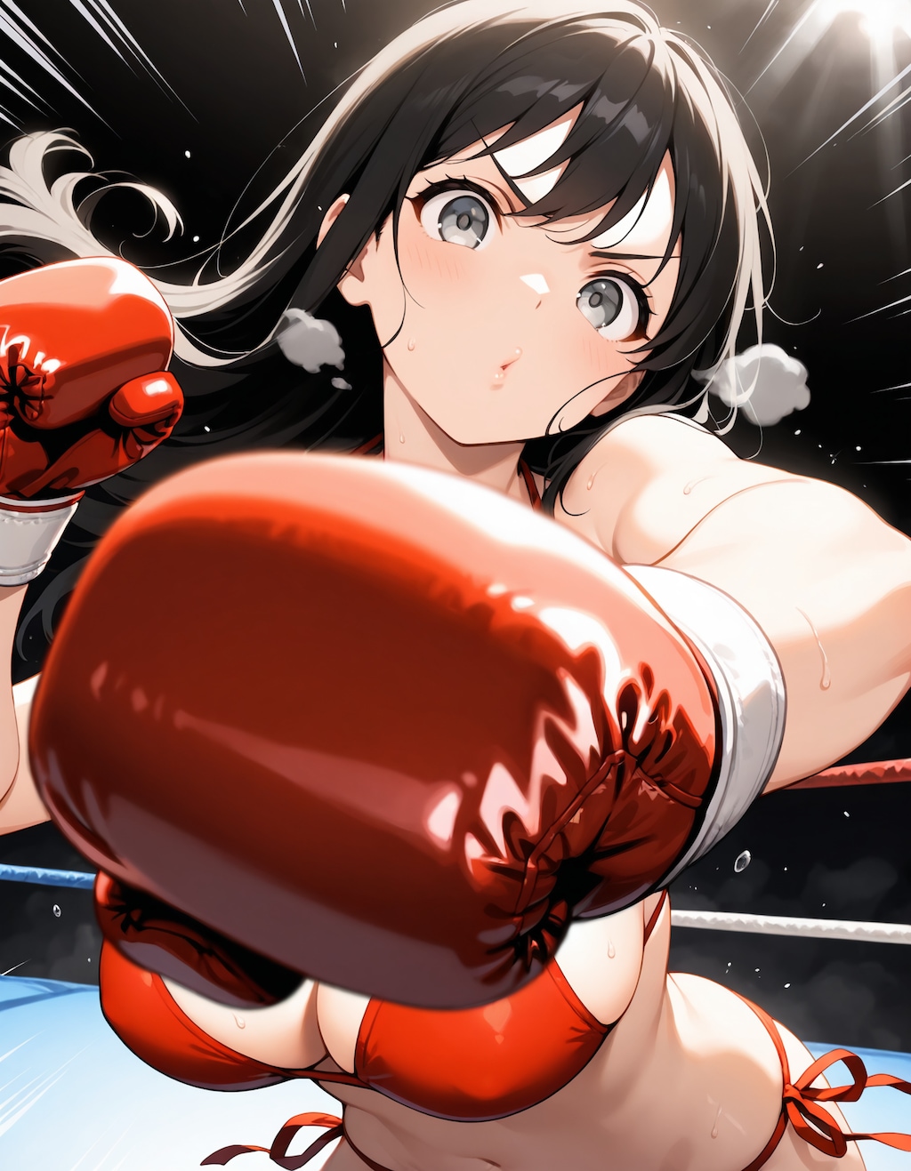 シッ！