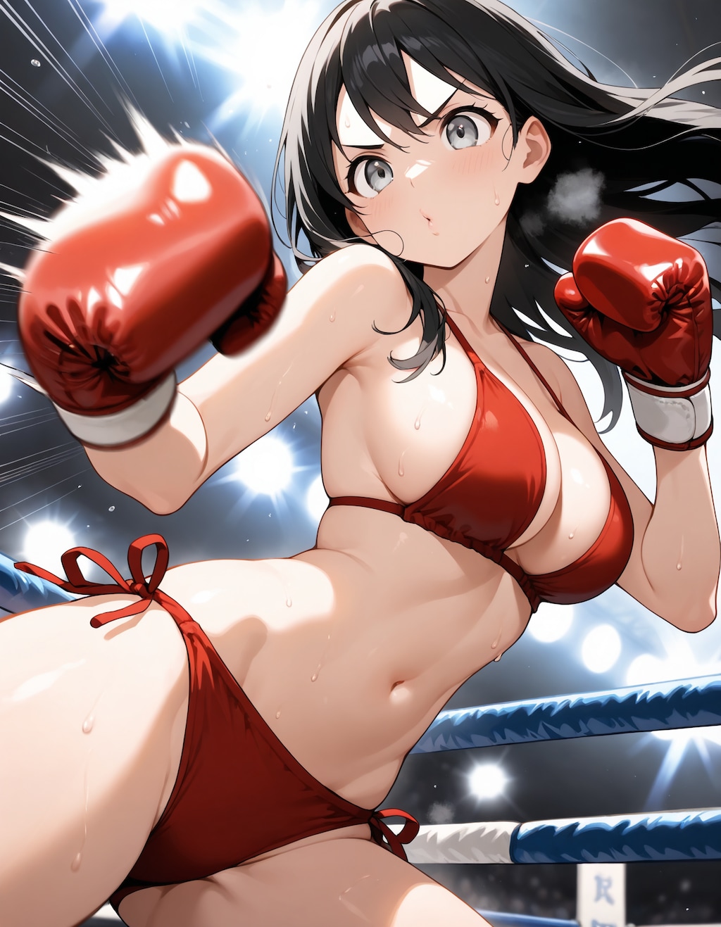 シッ！