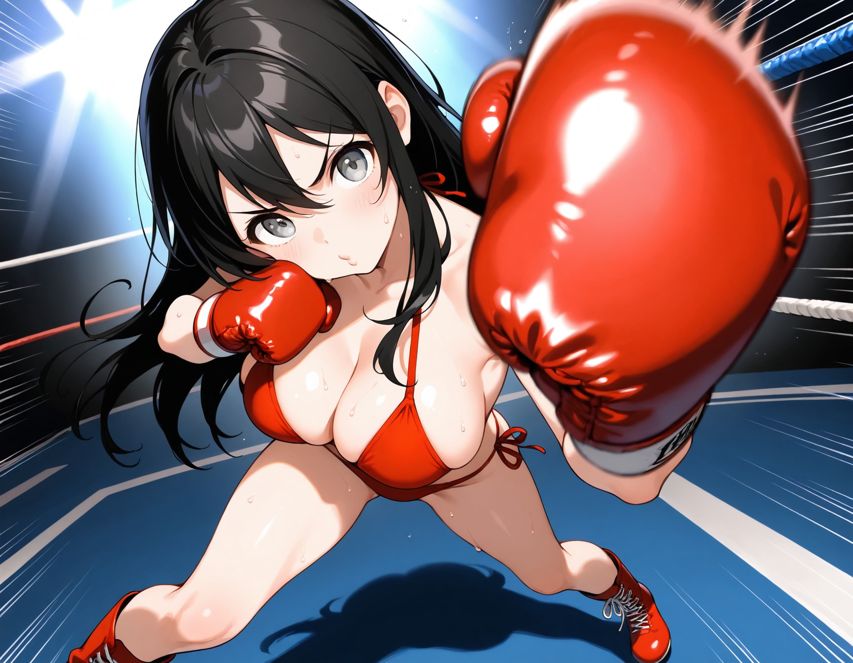 シッ！