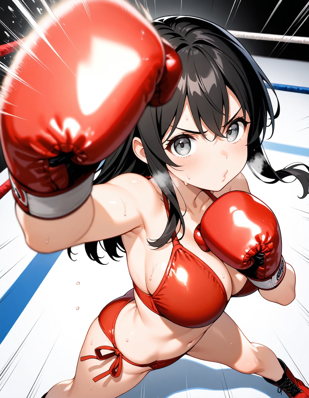 シッ！
