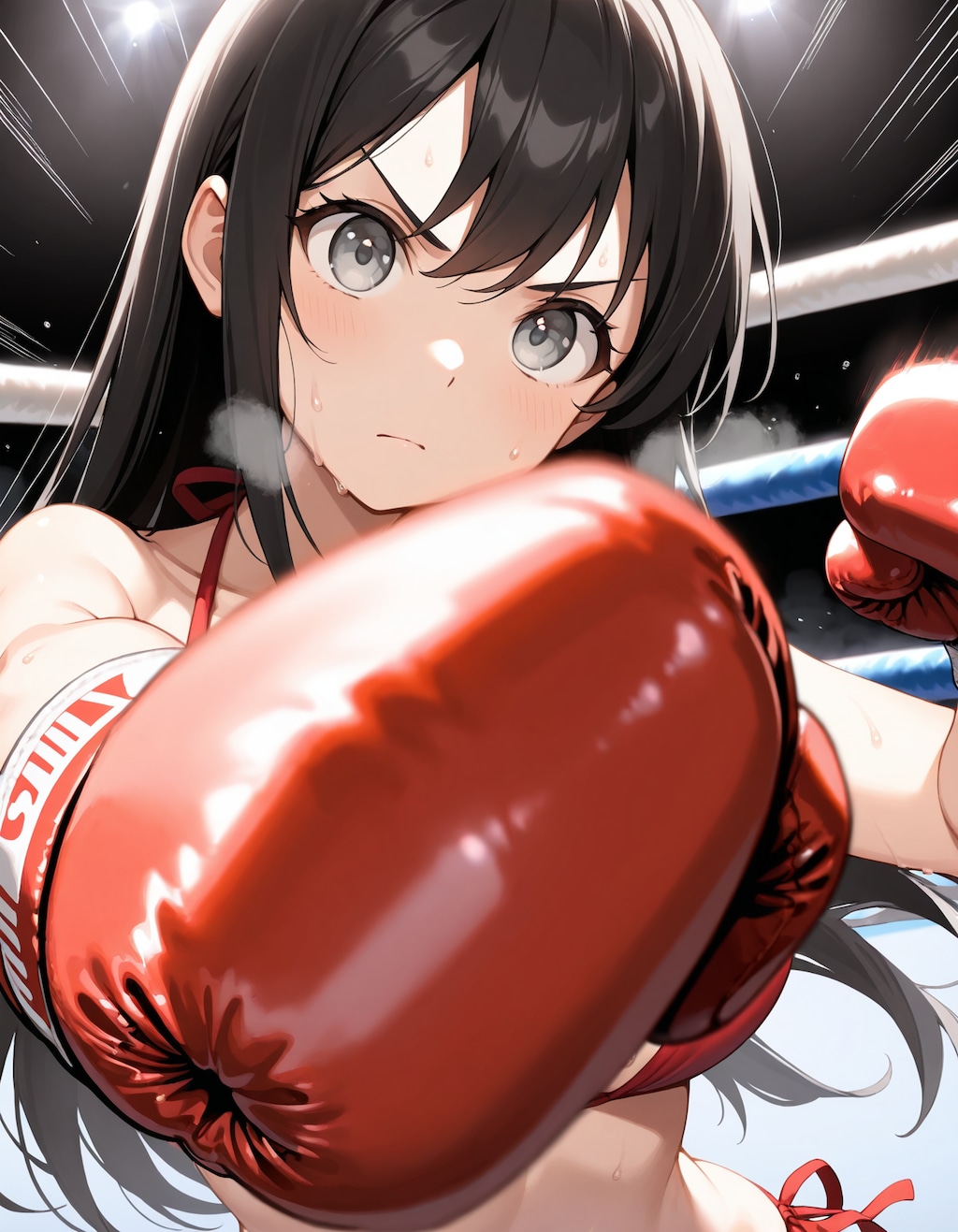 シッ！