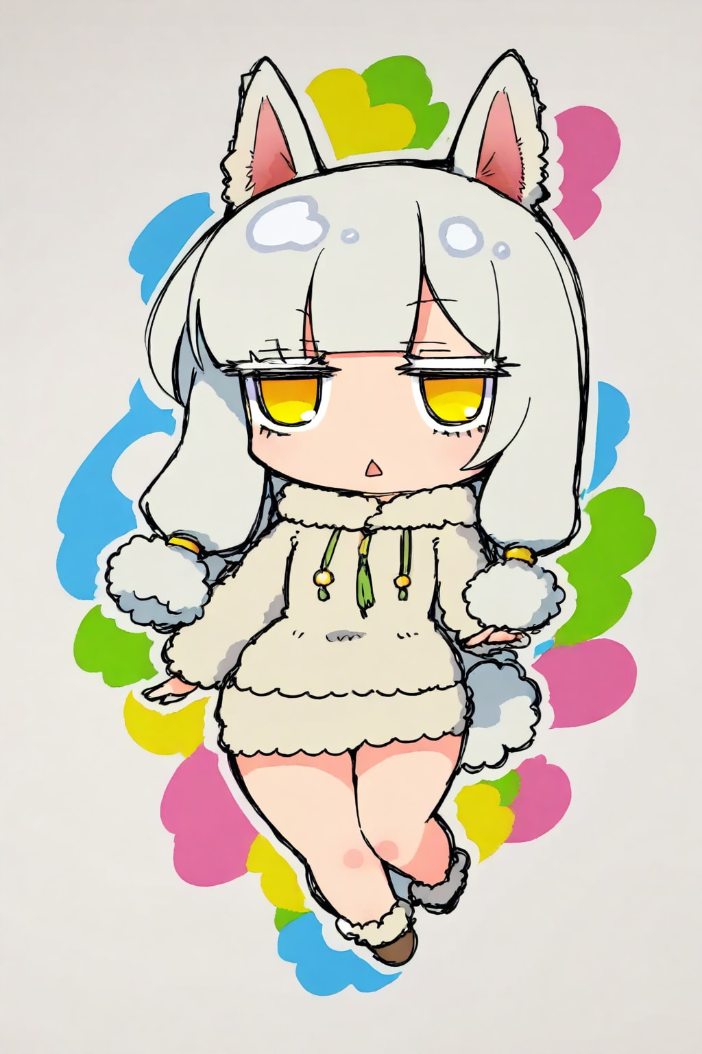 パカコーンちゃん