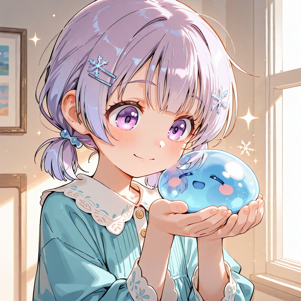 スライムちゃん💜