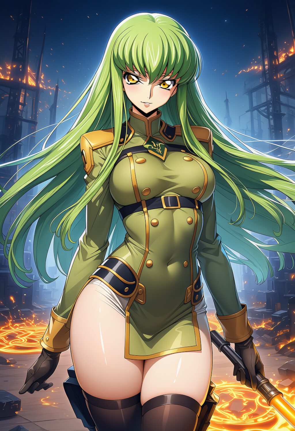 再召喚抑止部隊員