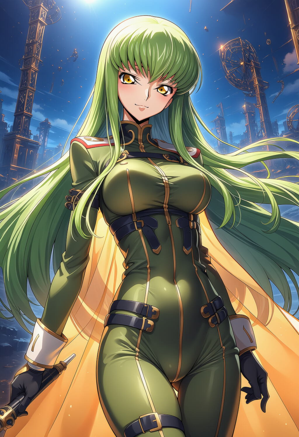 再召喚抑止部隊員