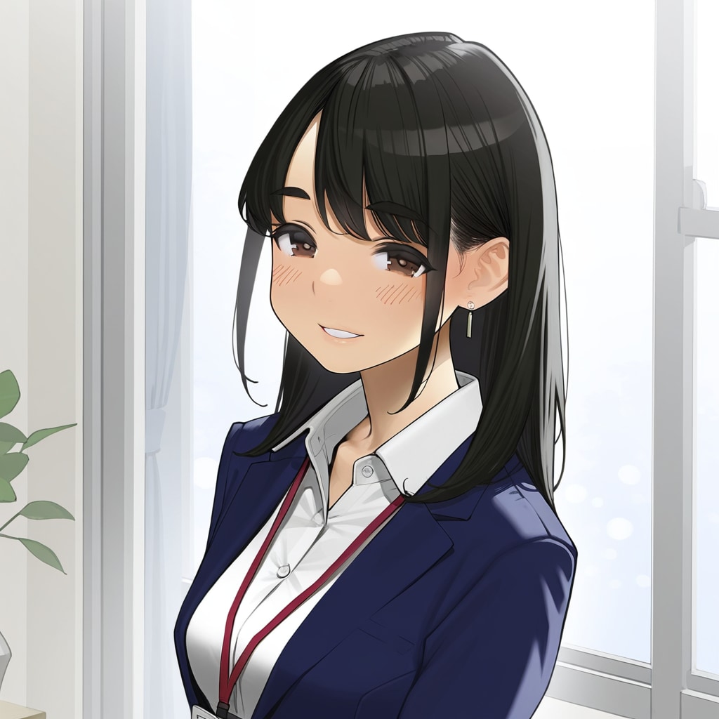 OLちゃん