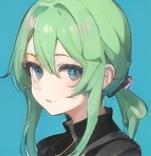 ジト目っぽく出来た😆 | の人気AIイラスト・グラビア