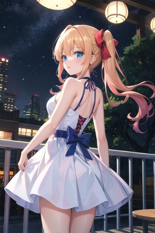 夜の姿