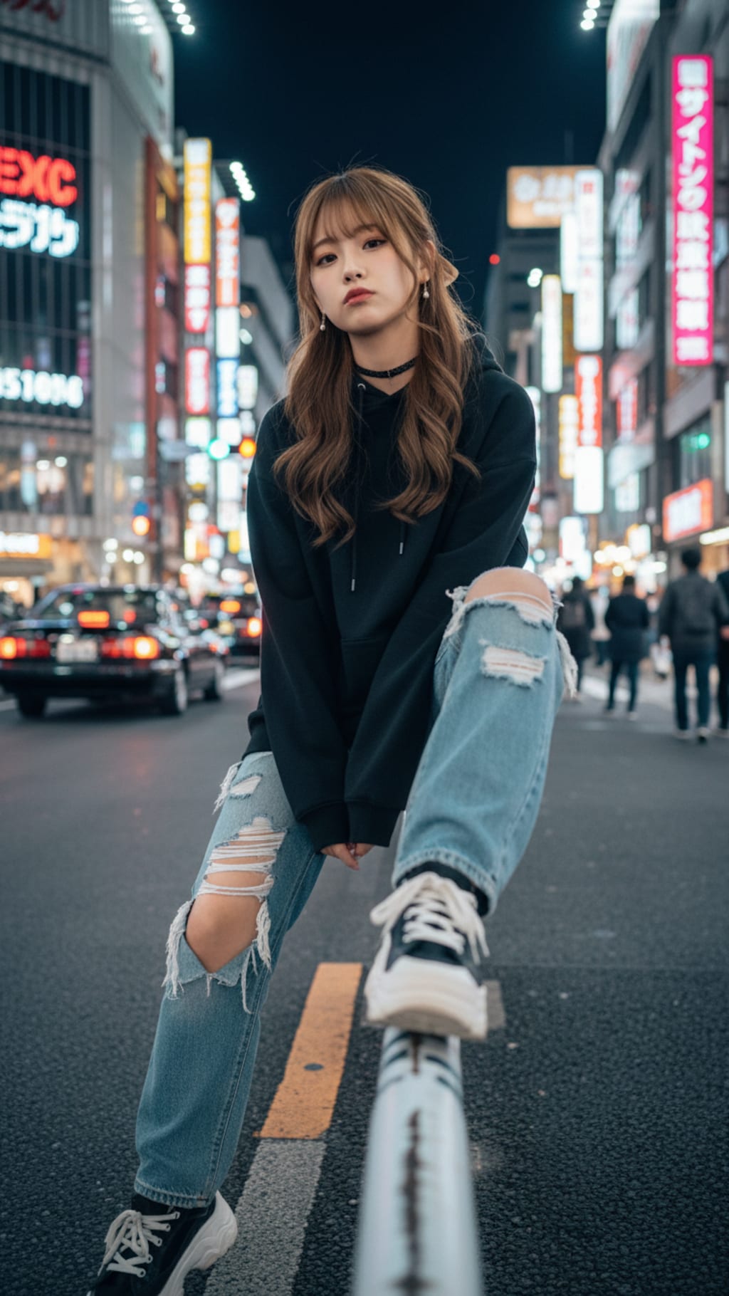 「カワイイだけじゃ、つまんないでしょ？」