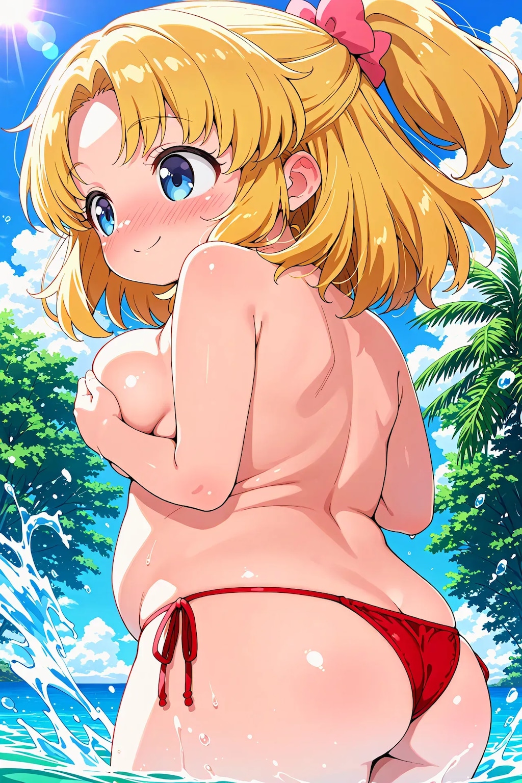 きょうのらぶりー 2026.7.5 まりあちゃん