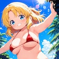 きょうのらぶりー 2026.7.5 まりあちゃん 2枚目